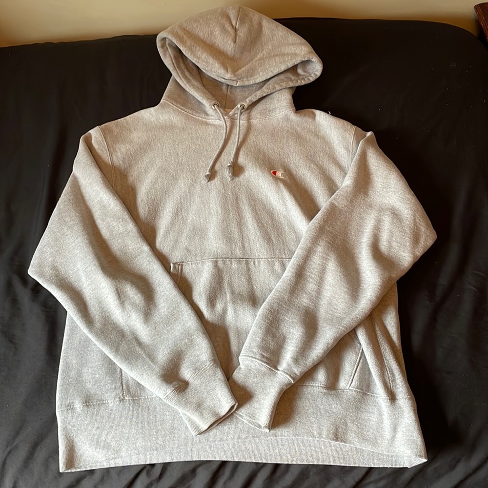 Mens Champion Hooodie